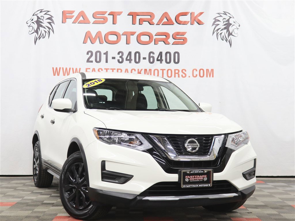 Used 2018 Nissan Rogue S AWD/4WD image 3