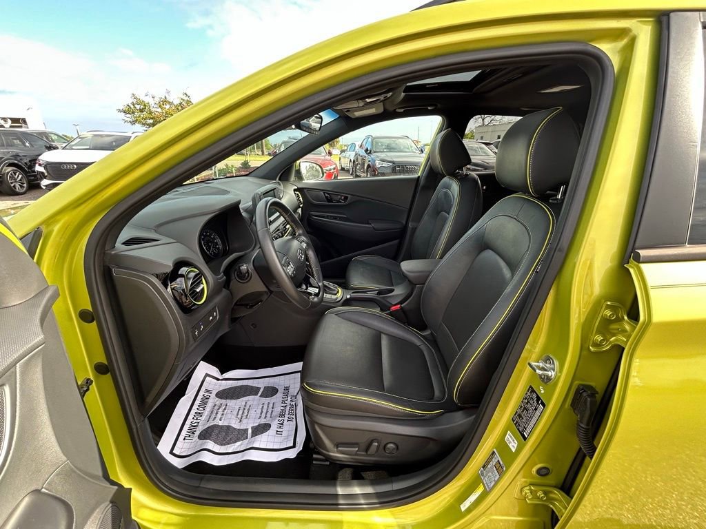 Used 2020 Hyundai Kona Limited image 15