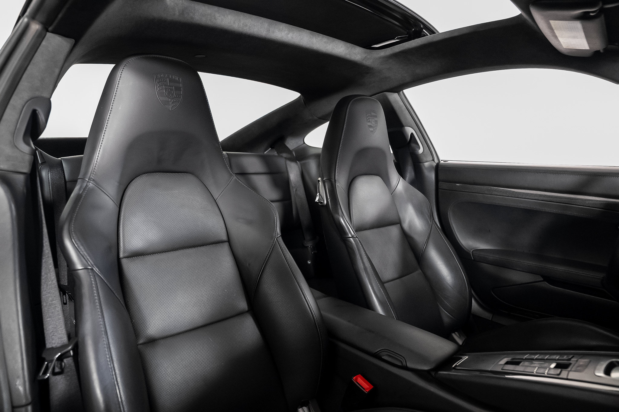 Used 2014 Porsche 911 Turbo S AWD/4WD image 38