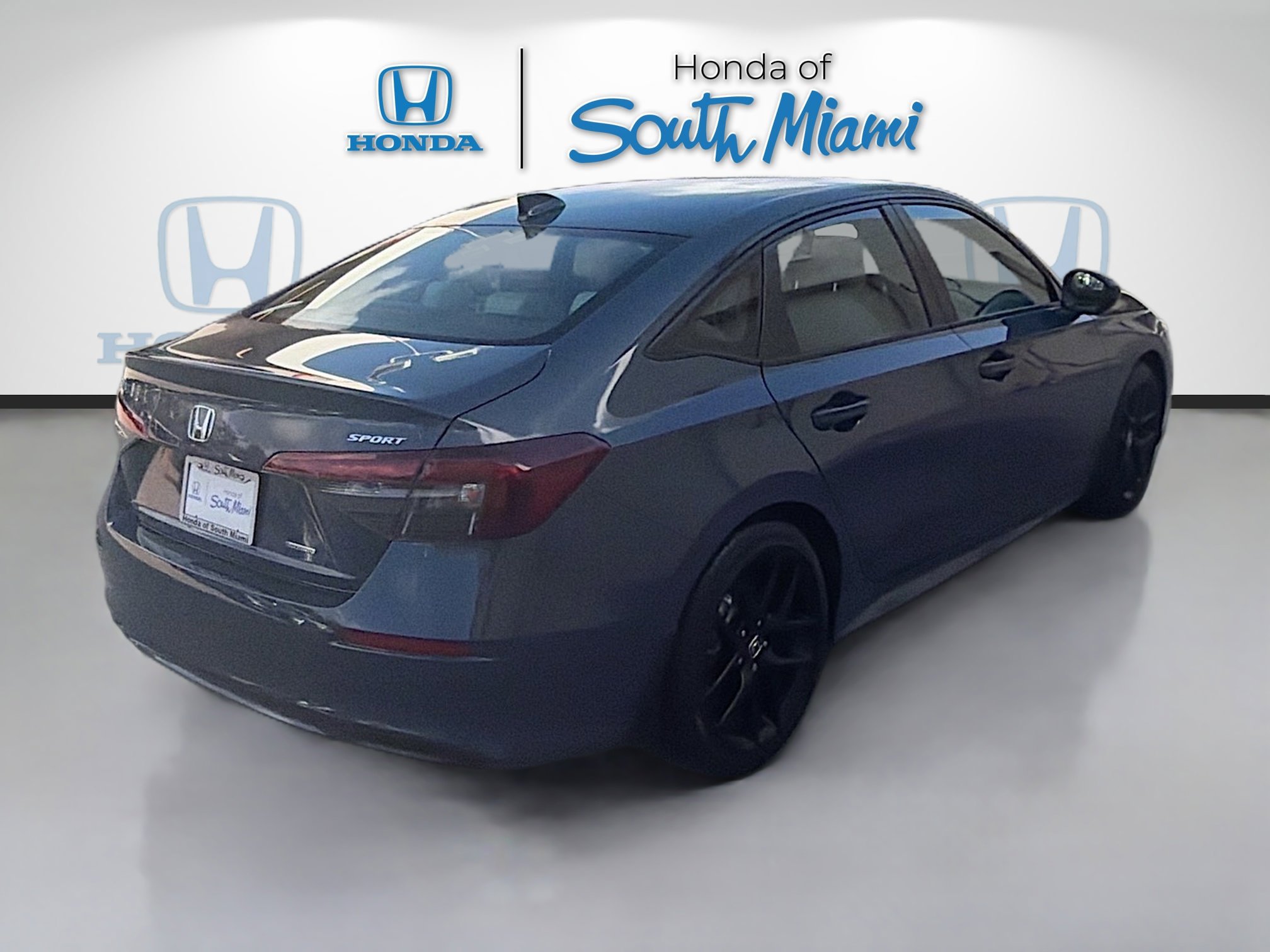 Used 2025 Honda Civic Sport image 7