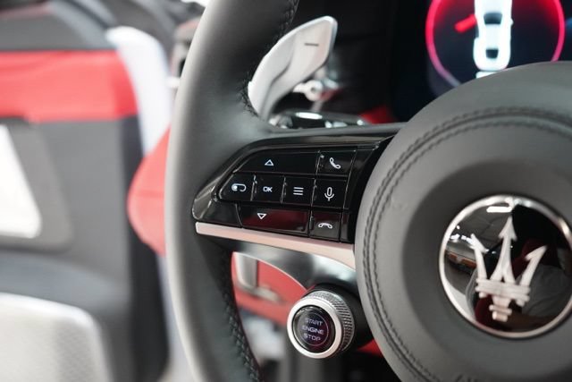 New 2026 Maserati GranTurismo Modena AWD/4WD image 21