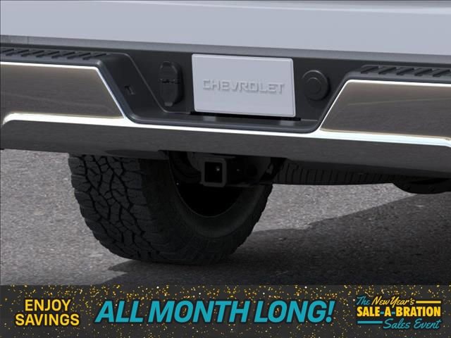 New 2026 Chevrolet Silverado 1500 LT image 14