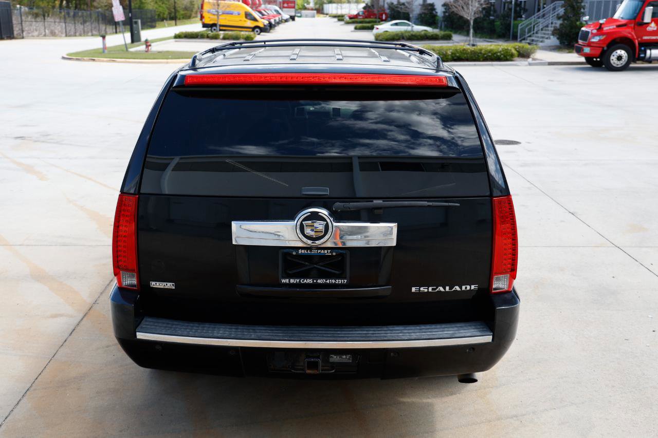 Used 2012 Cadillac Escalade ESV Luxury image 11