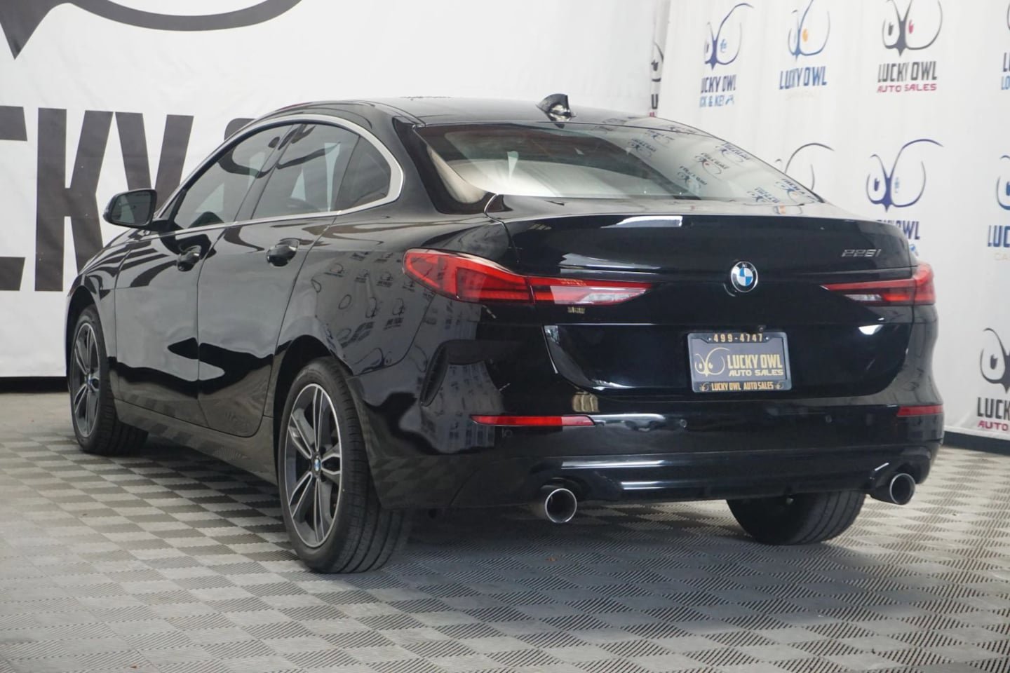Used 2022 BMW 228i Gran Coupe 228i image 4