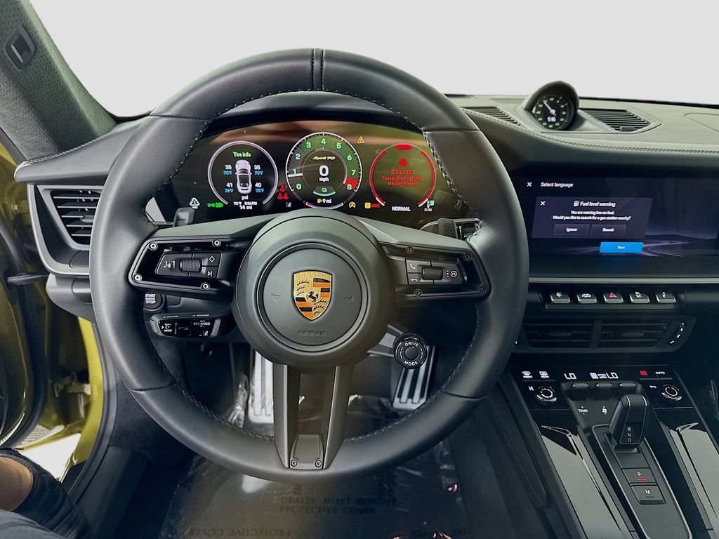 New 2026 Porsche 911 GTS RWD image 12