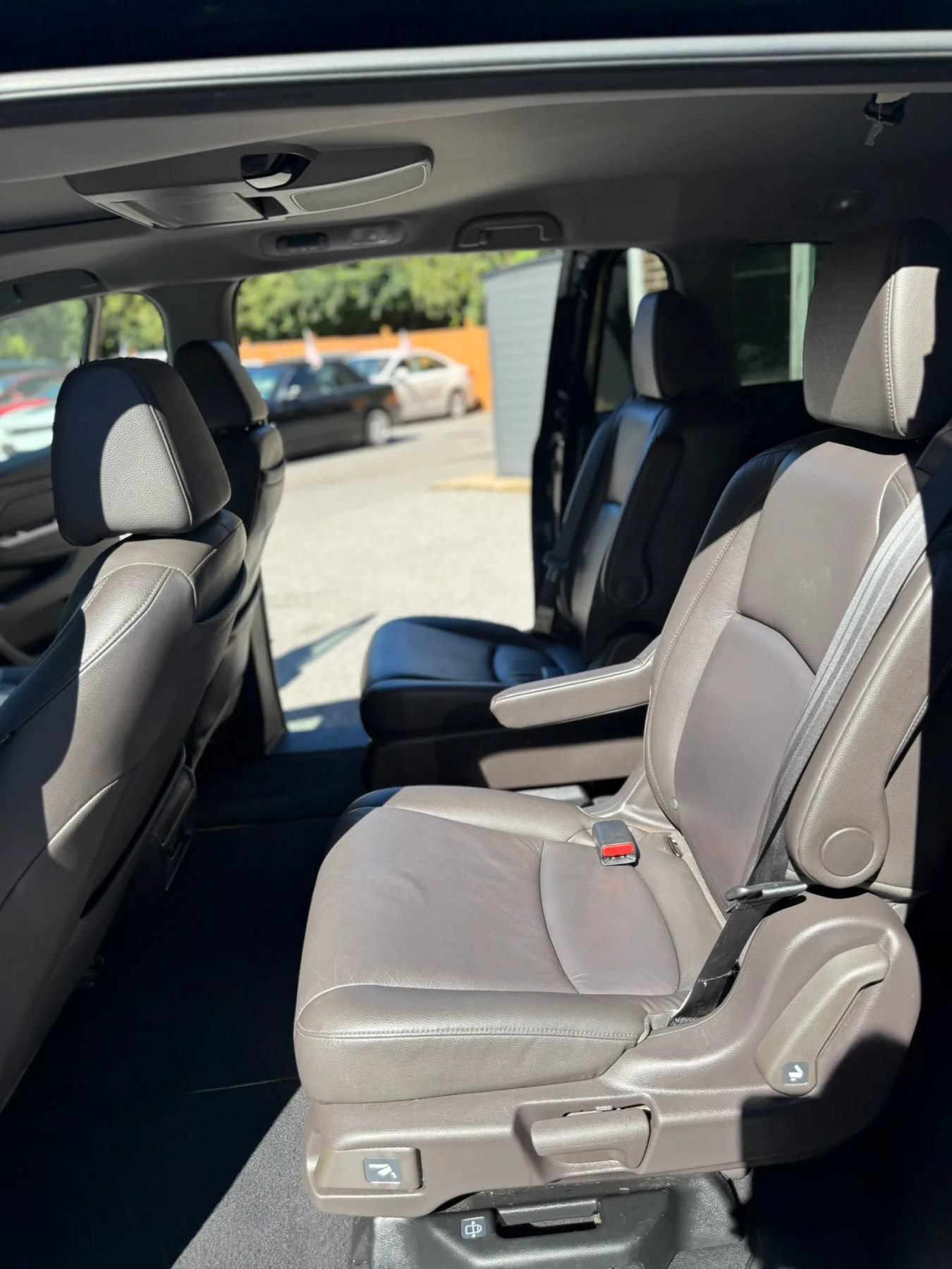 Used 2018 Honda Odyssey EX-L image 14