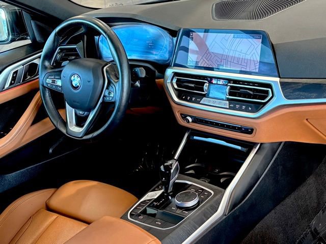 Used 2023 BMW 430i Convertible w/ Premium Package image 37
