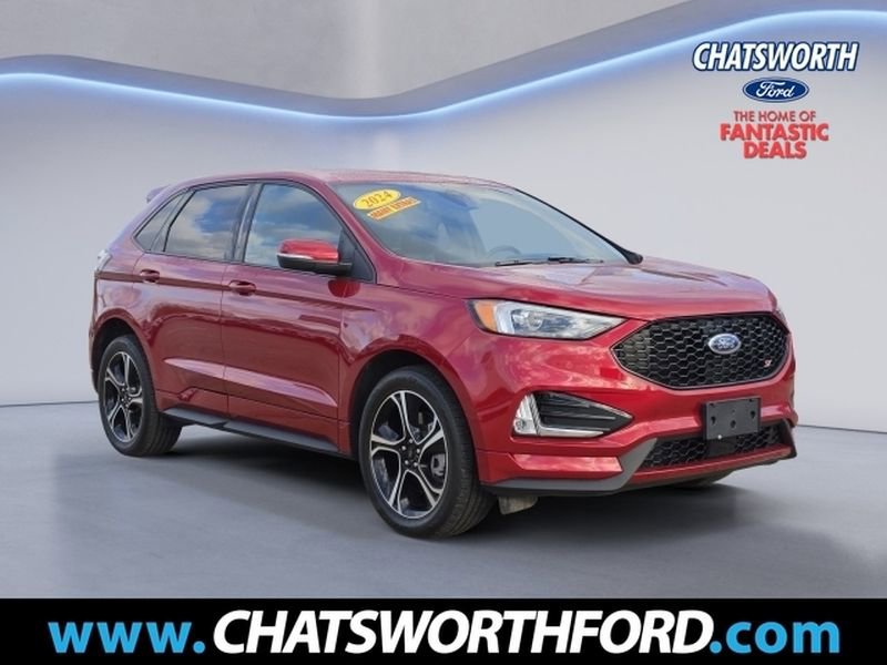 Used 2024 Ford Edge ST AWD/4WD image 1