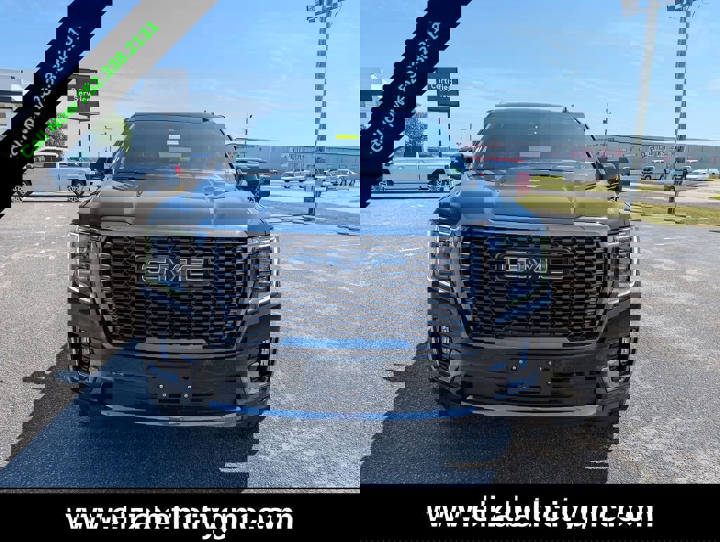 Used 2024 GMC Yukon XL Denali Ultimate image 2