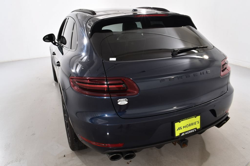 Used 2018 Porsche Macan GTS AWD/4WD image 14