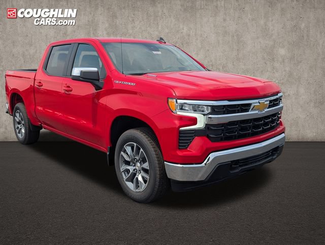 New 2026 Chevrolet Silverado 1500 LT AWD/4WD 360° Tour