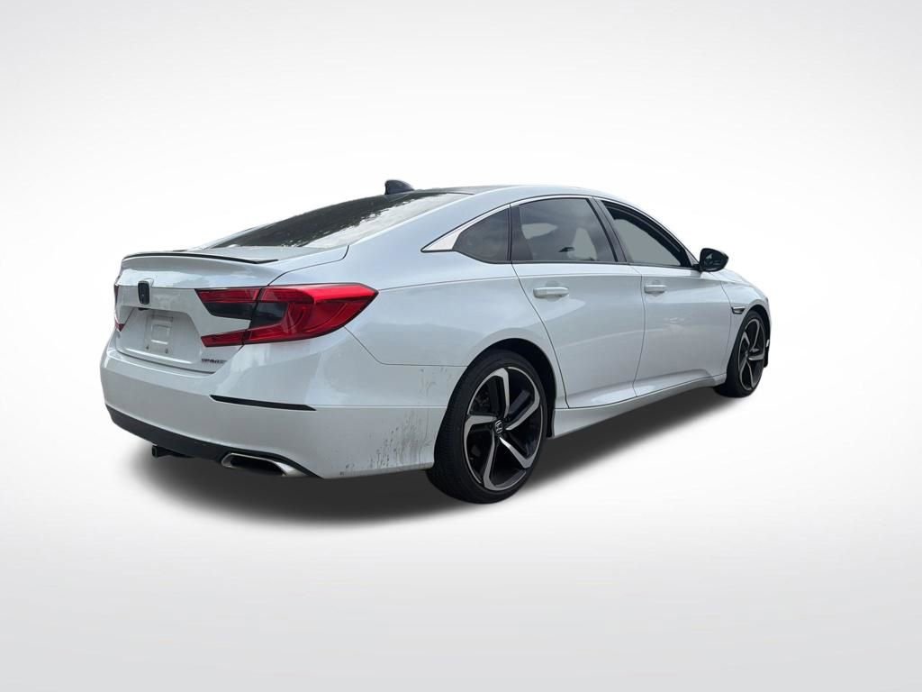 Used 2022 Honda Accord Sport image 4