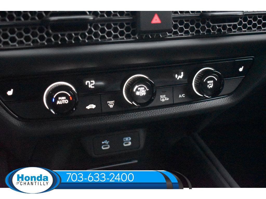 New 2026 Honda HR-V Sport image 23