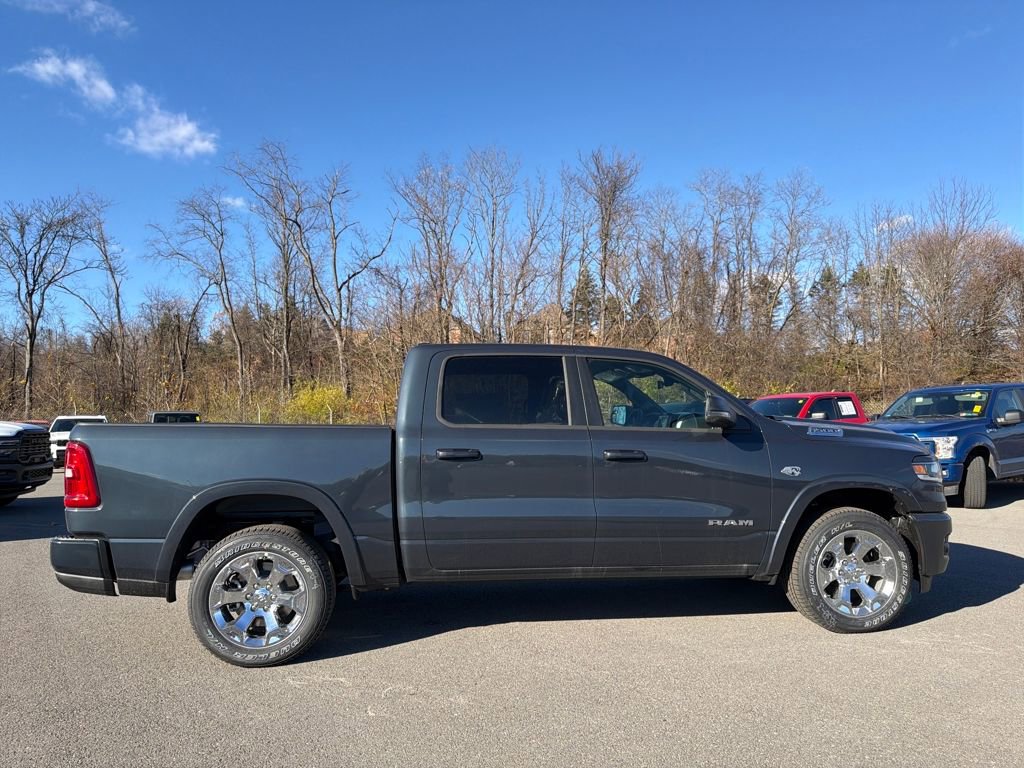 New 2026 RAM 1500 Big Horn image 8
