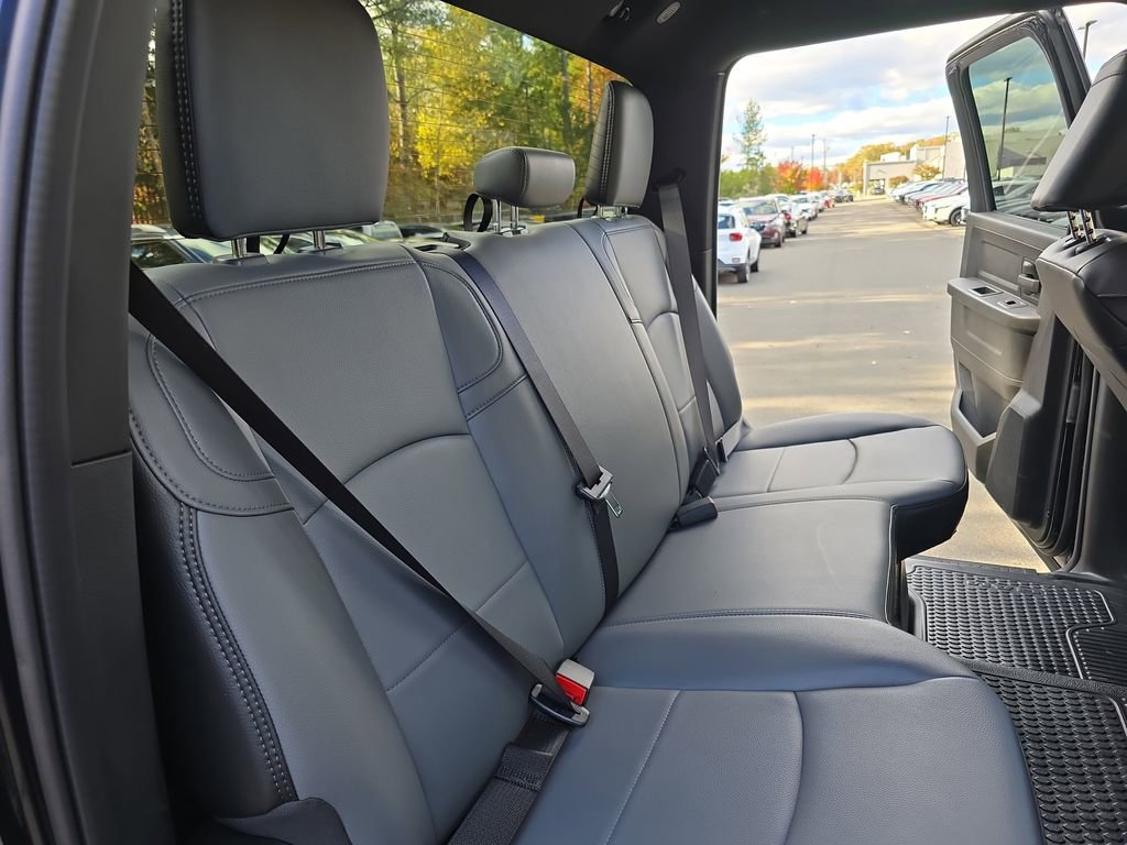 New 2026 RAM 2500 Tradesman w/ Chrome Appearance Group image 11