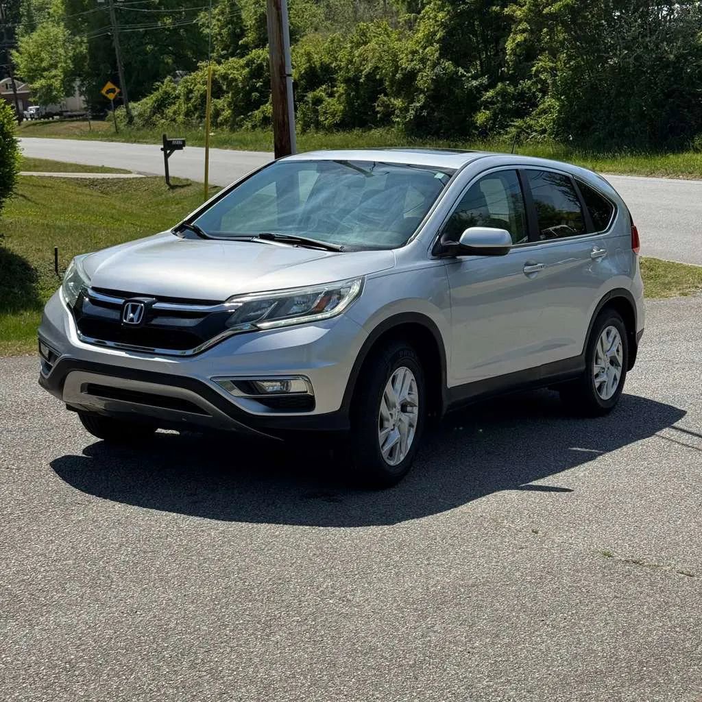 Used 2015 Honda CR-V EX image 8