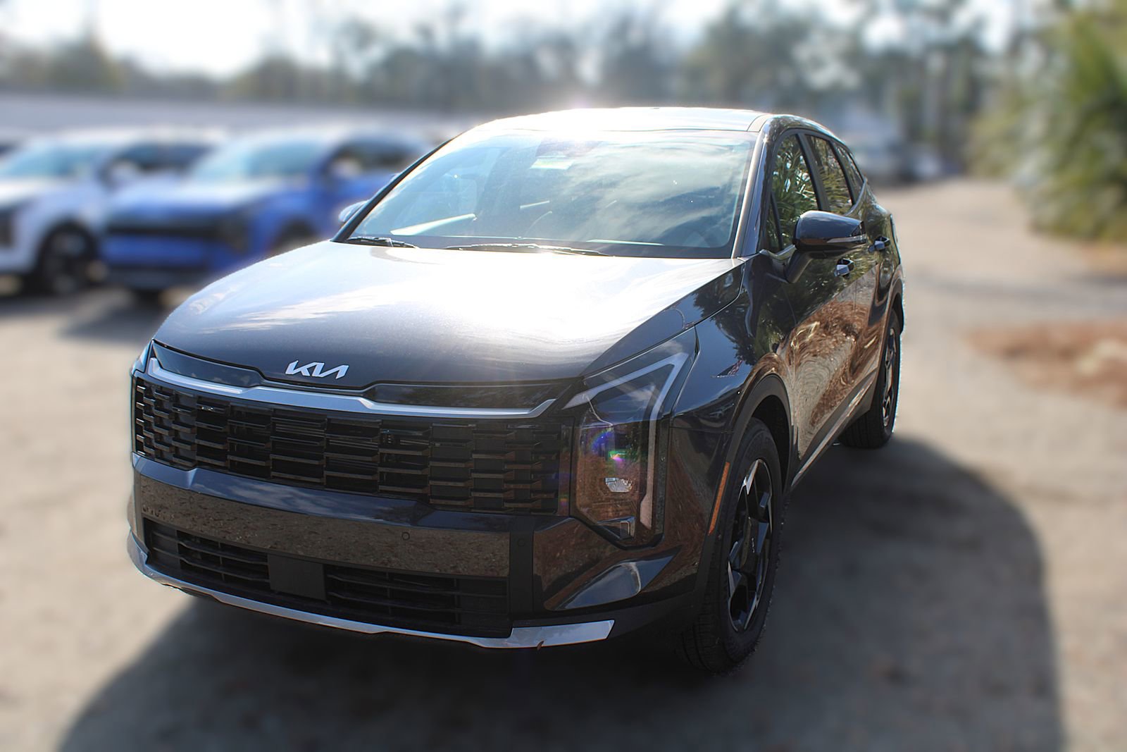 New 2026 Kia Sportage EX image 16