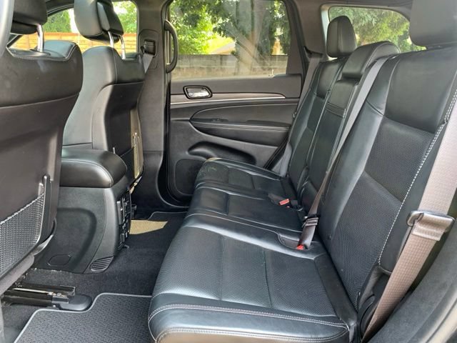 Used 2021 Jeep Grand Cherokee Limited w/ Quick Order Package 28K 80th AWD/4WD image 17