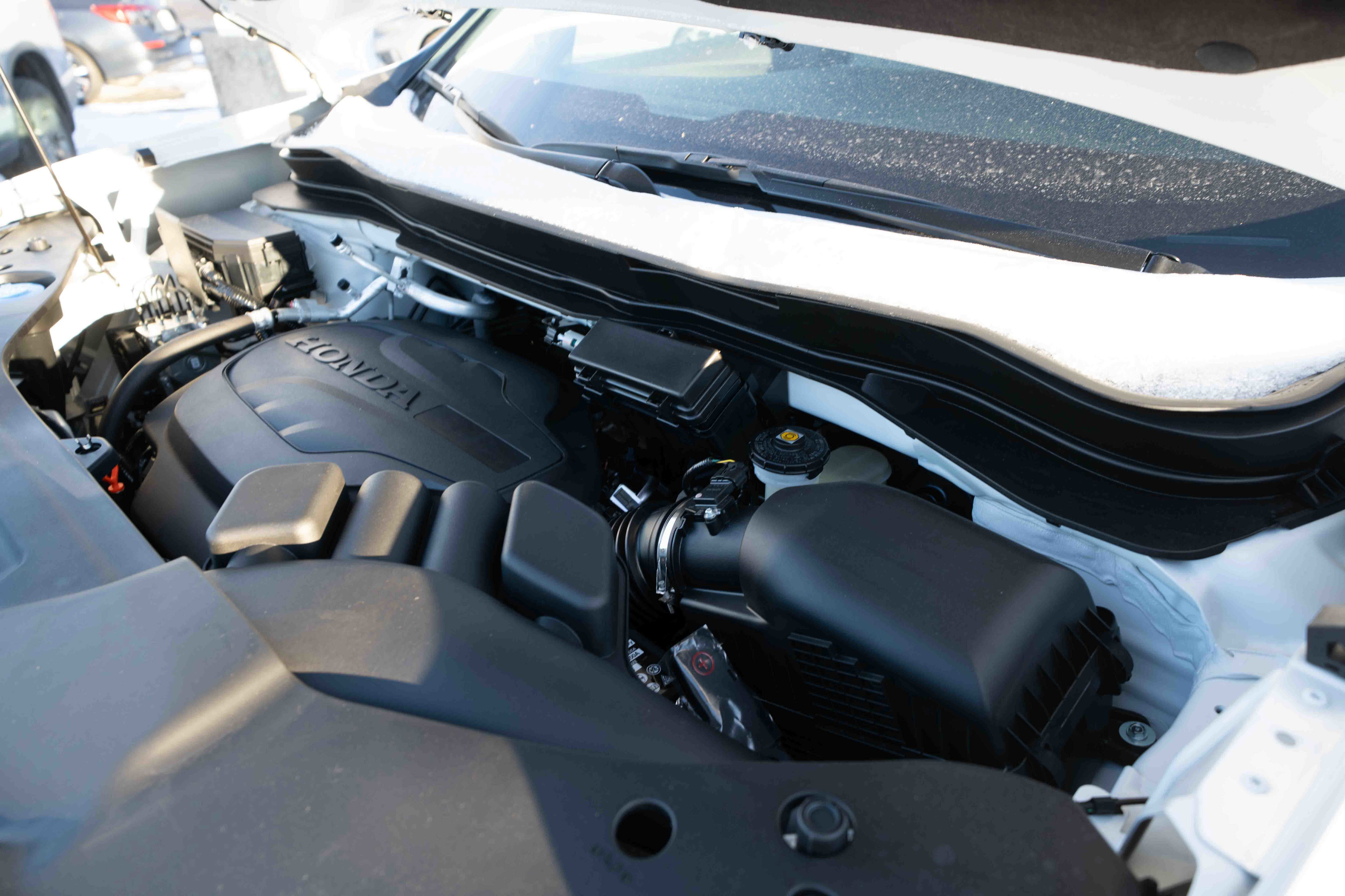 New 2026 Honda Ridgeline RTL image 32