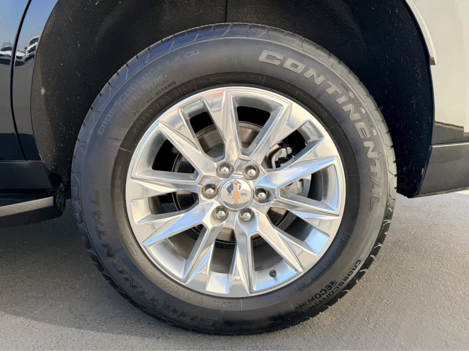 Used 2025 Chevrolet Tahoe Premier image 8