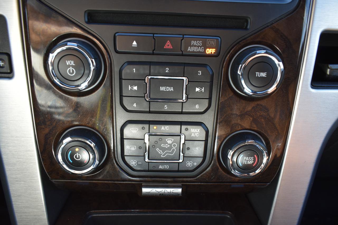 Used 2014 Ford F150 Platinum AWD/4WD image 22
