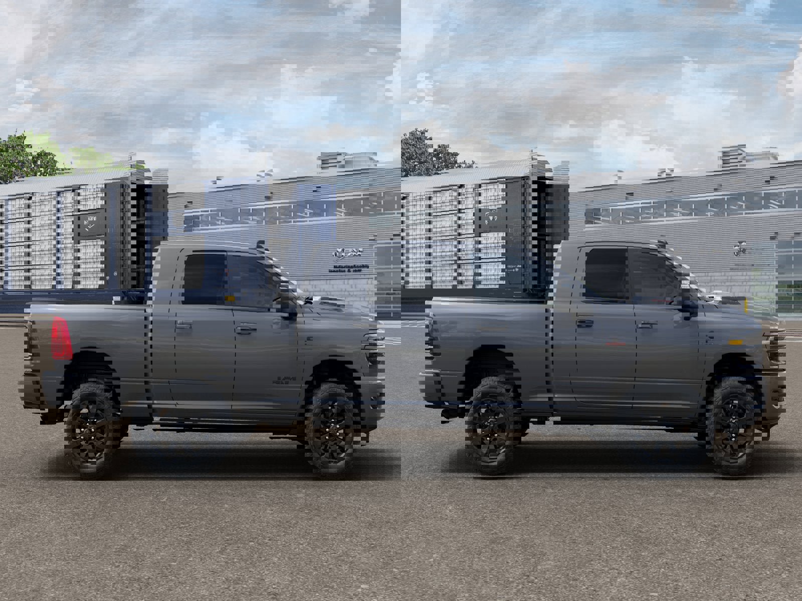 New 2026 RAM 3500 Laramie image 12