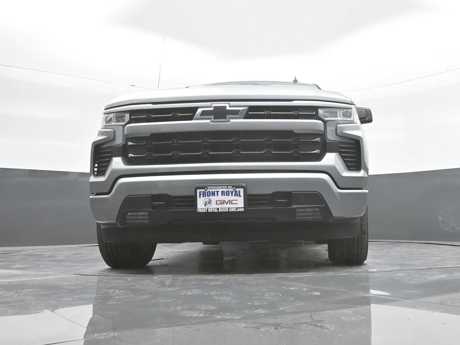 Used 2026 Chevrolet Silverado 1500 RST AWD/4WD image 35