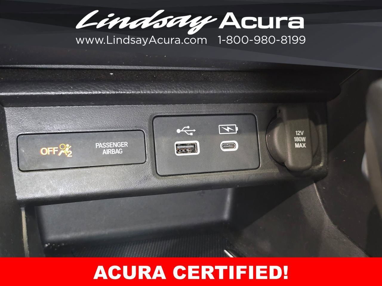Certified 2024 Acura Integra A-Spec image 19