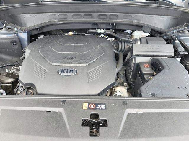 Used 2021 Kia Telluride EX w/ EX Premium Package AWD/4WD image 28