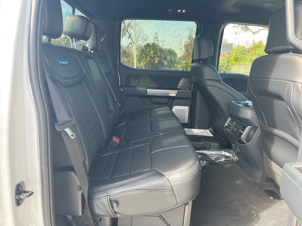 New 2026 Ford F450 Platinum w/ FX4 Off-Road Package image 17