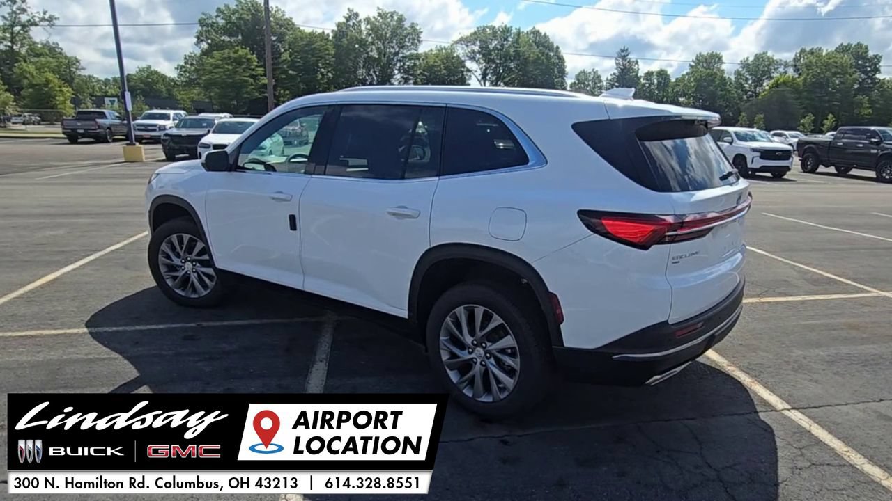 New 2026 Buick Enclave Preferred w/ Power Package AWD/4WD image 7