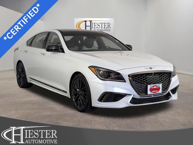 Used 2018 Genesis G80 3.3T Sport