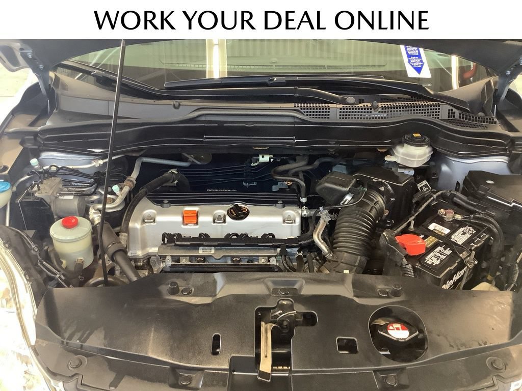 Used 2010 Honda CR-V LX image 18