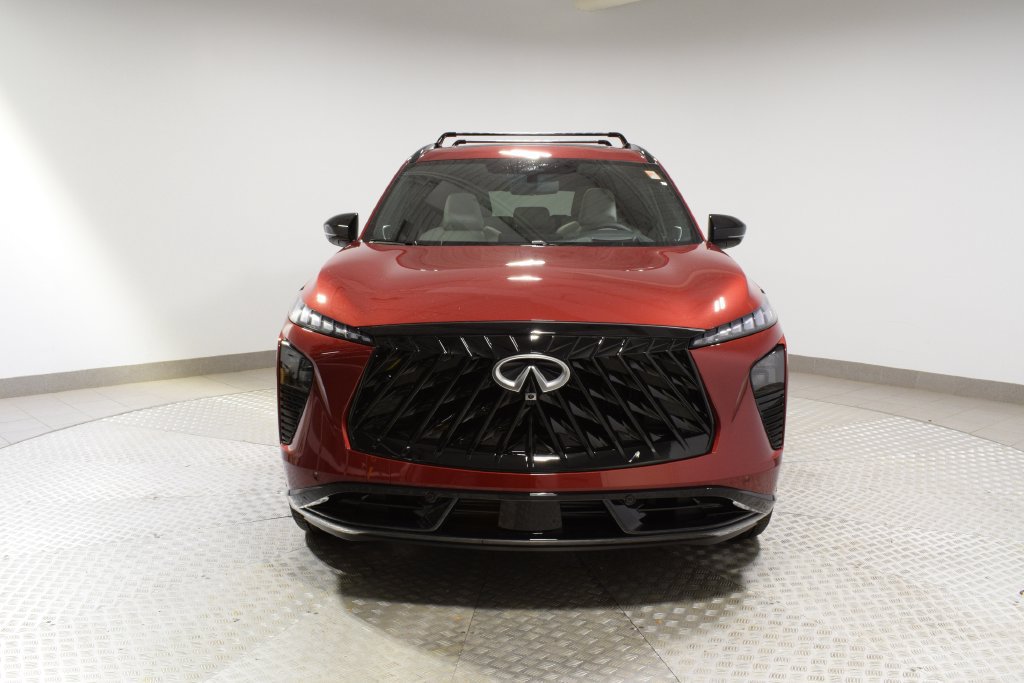 New 2027 INFINITI QX65 Sport w/ Premium Package AWD/4WD image 2
