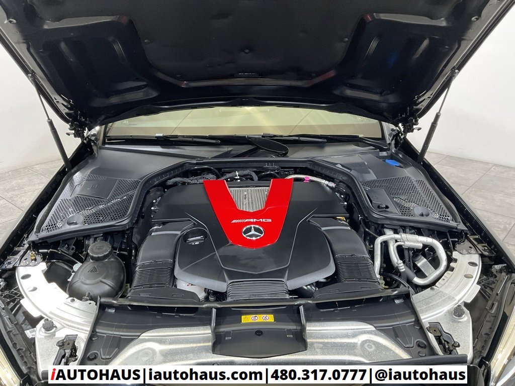 Used 2021 Mercedes-Benz C 43 AMG 4MATIC Sedan image 10
