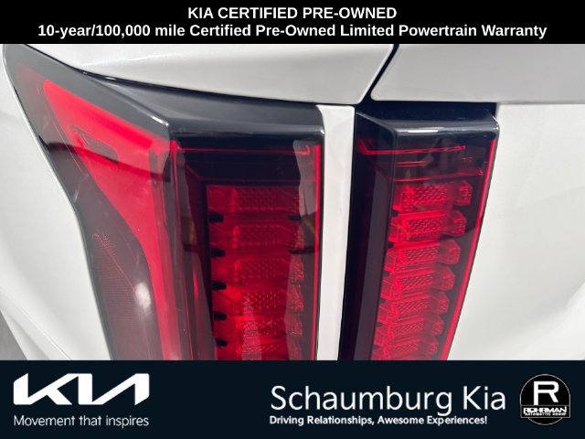 Certified 2023 Kia Sorento EX AWD/4WD image 29