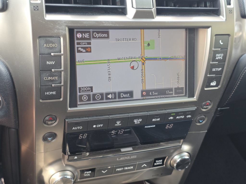 Used 2014 Lexus GX 460 w/ Premium Package AWD/4WD image 13
