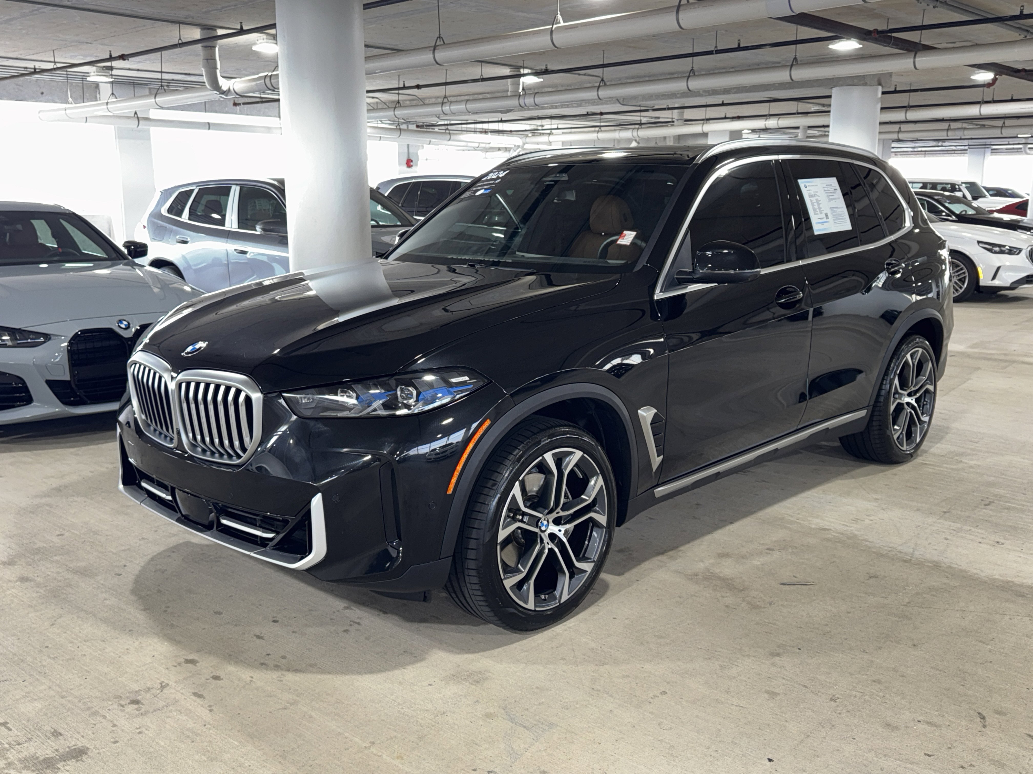 Certified 2024 BMW X5 xDrive40i w/ Premium Package image 4