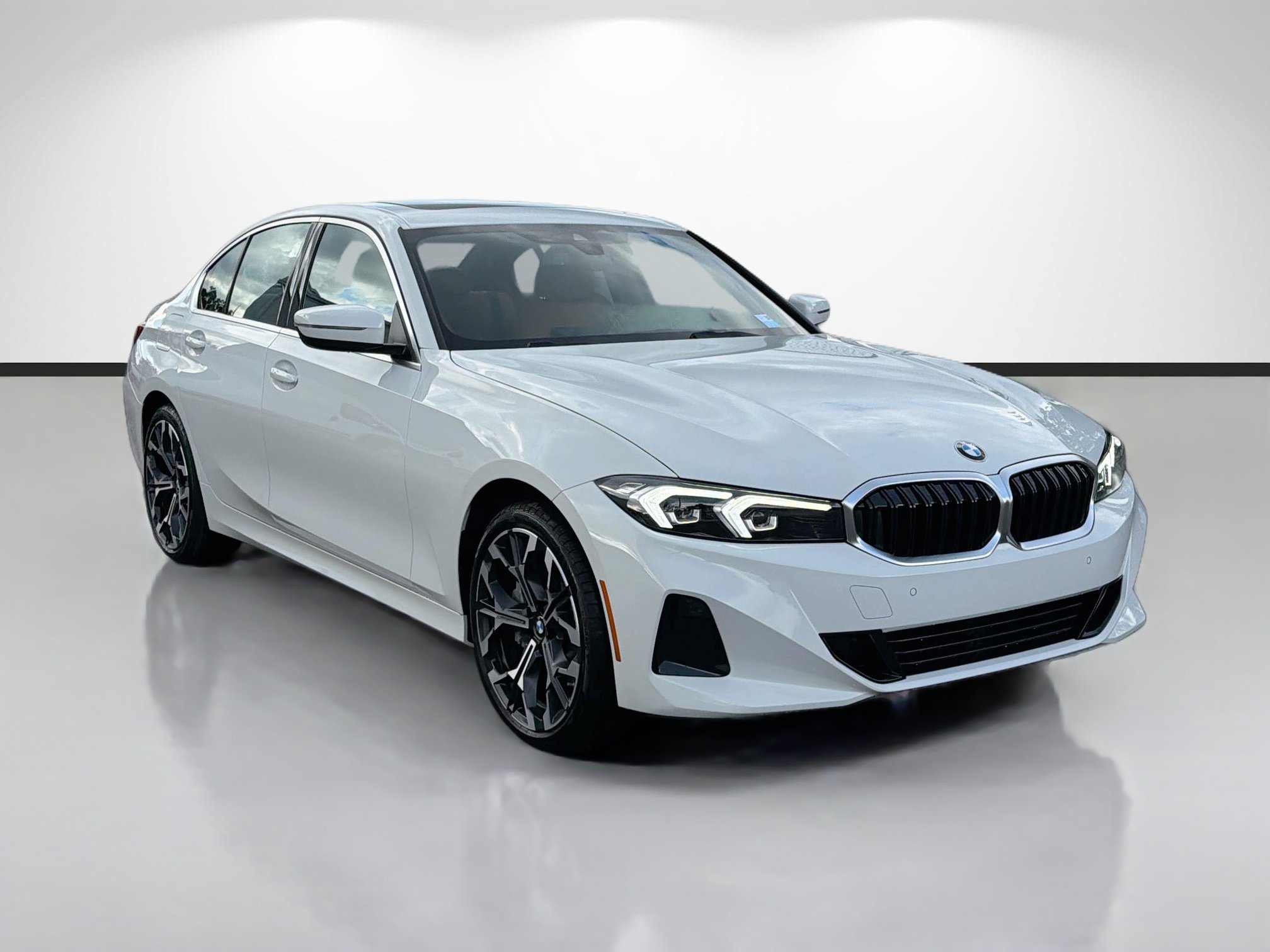 New 2026 BMW 330i Sedan w/ Premium Package RWD image 1