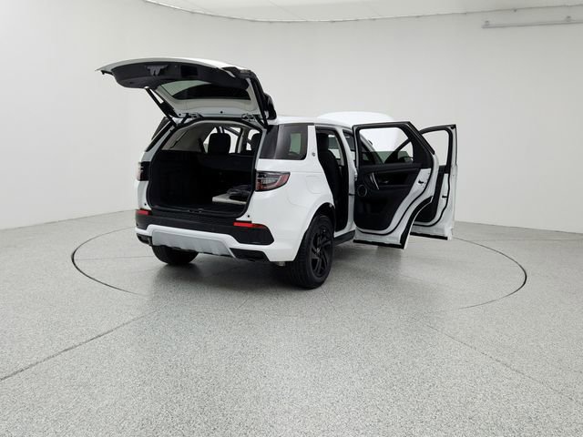 Certified 2025 Land Rover Discovery Sport S image 11