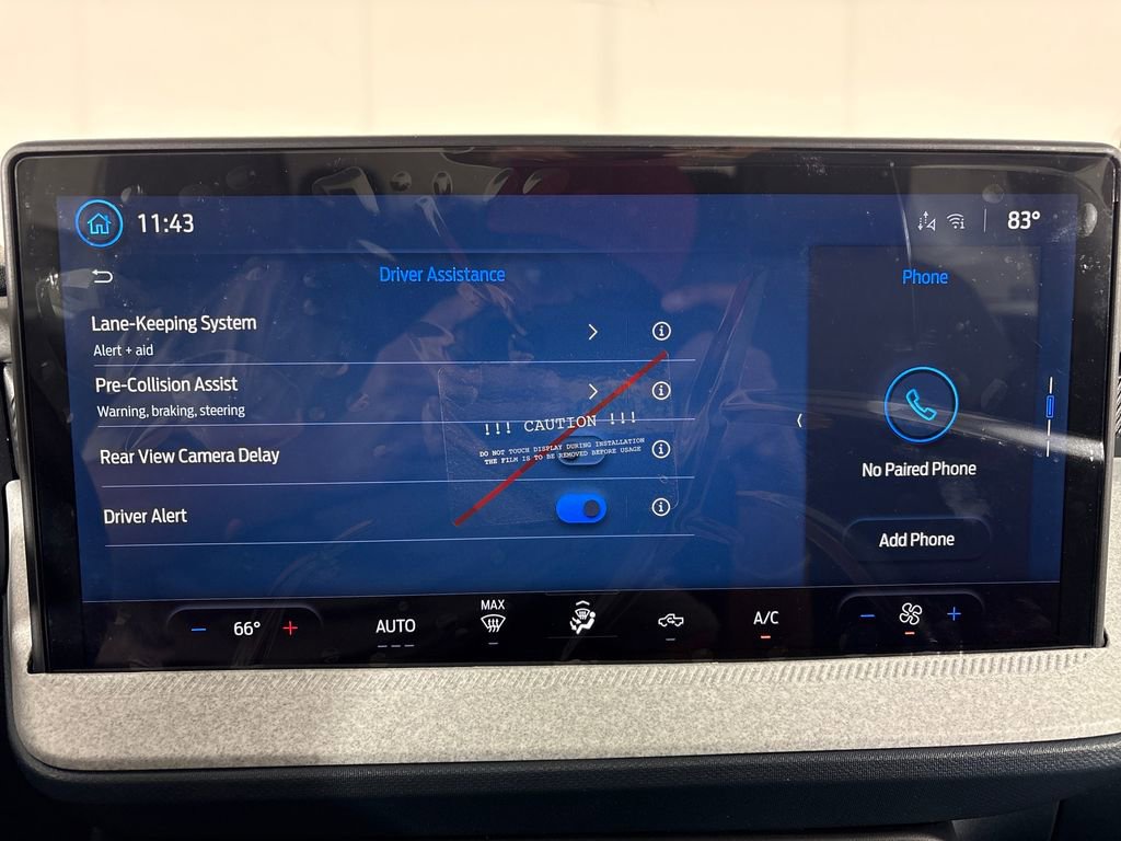 New 2026 Ford Maverick XLT image 26