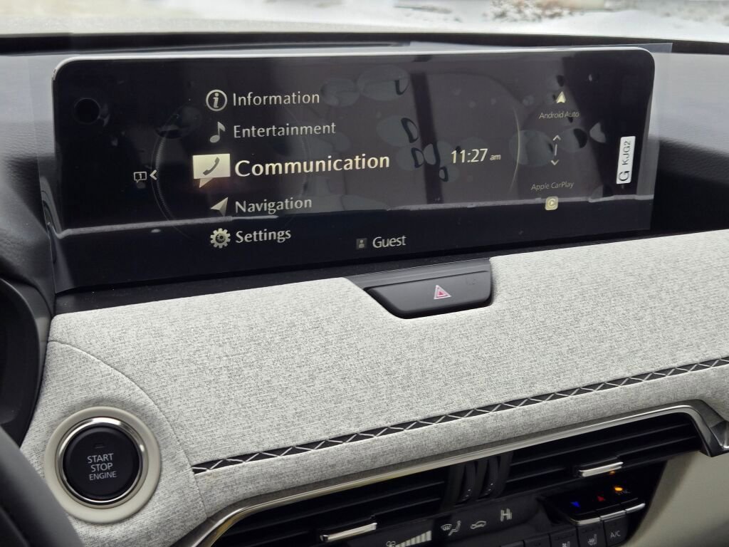 New 2026 MAZDA CX-90 3.3 Turbo S w/ Premium Plus image 31