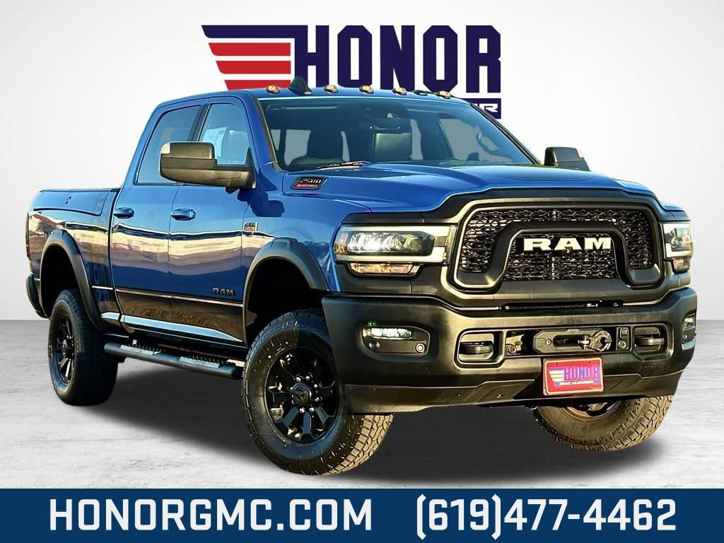 Used 2020 RAM 2500 Power Wagon