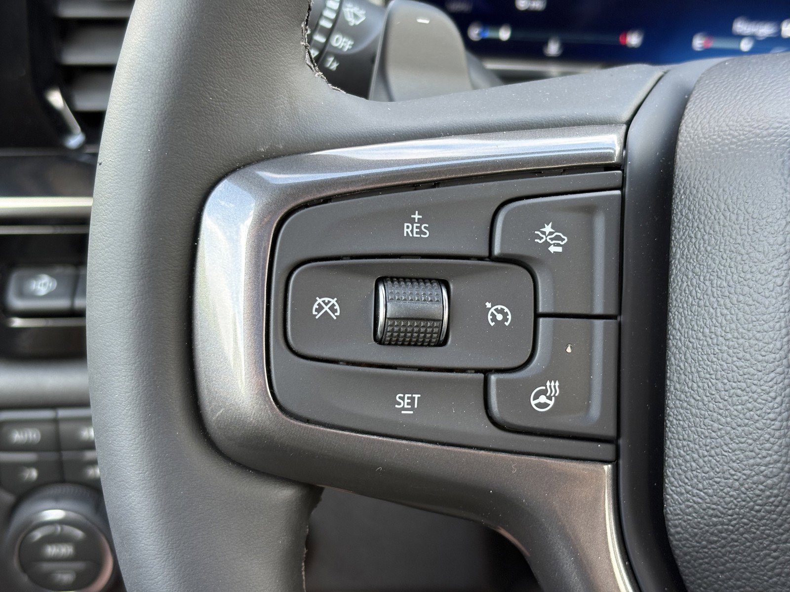 New 2026 Chevrolet Silverado 1500 ZR2 AWD/4WD image 30