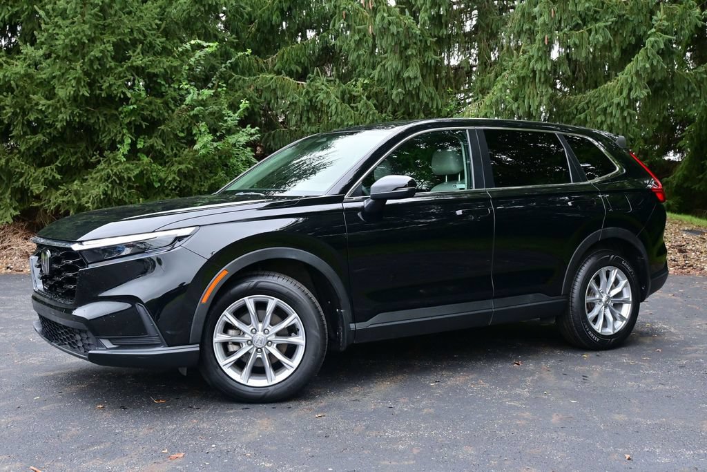 Certified 2024 Honda CR-V EX image 2