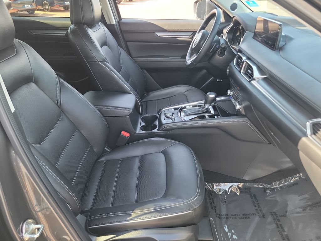 Certified 2025 MAZDA CX-5 AWD 2.5 S w/ Premium Plus Pkg image 18
