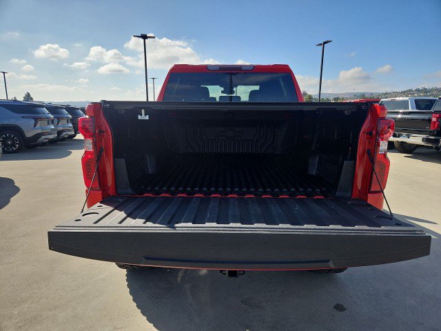 Used 2022 Chevrolet Silverado 1500 LT RWD image 25