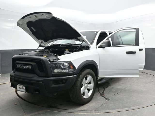 Used 2021 RAM 1500 Classic Warlock w/ Electronics Group AWD/4WD image 42
