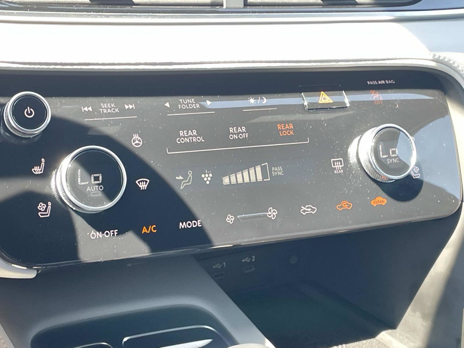 Certified 2026 INFINITI QX60 Autograph w/ Dark Cargo Package AWD/4WD image 23