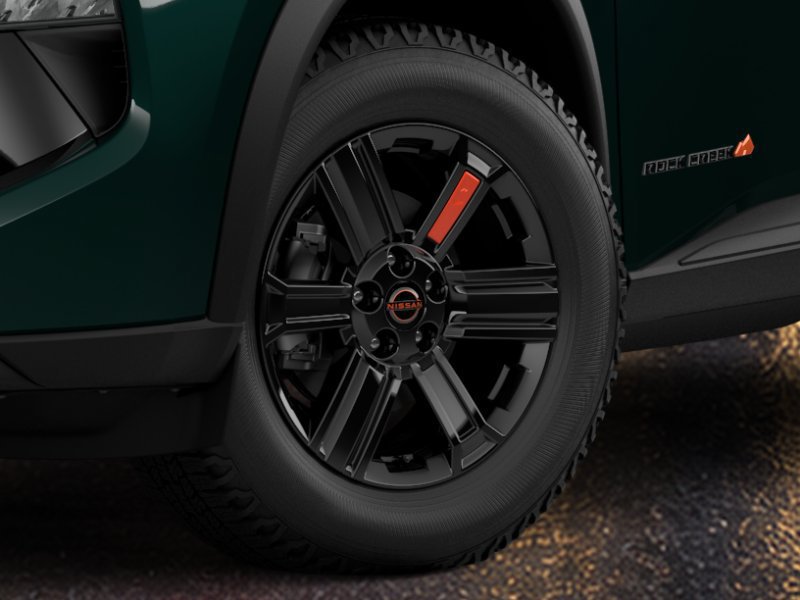New 2026 Nissan Rogue SV w/ Rock Creek Premium Package AWD/4WD image 9